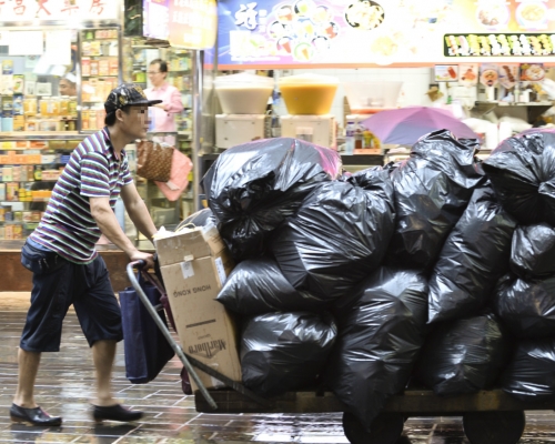 工會認為,香港社工與內地社工對「社會公義」的理解,相距巨大。資料圖片