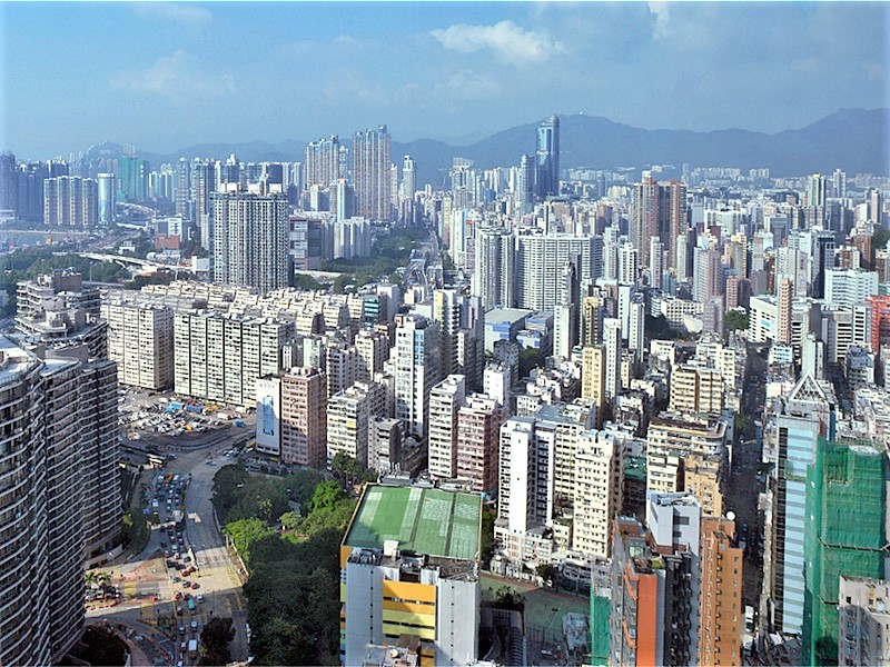 香港樓價高企,房屋問題是多年來難以解決的問題。資料圖片