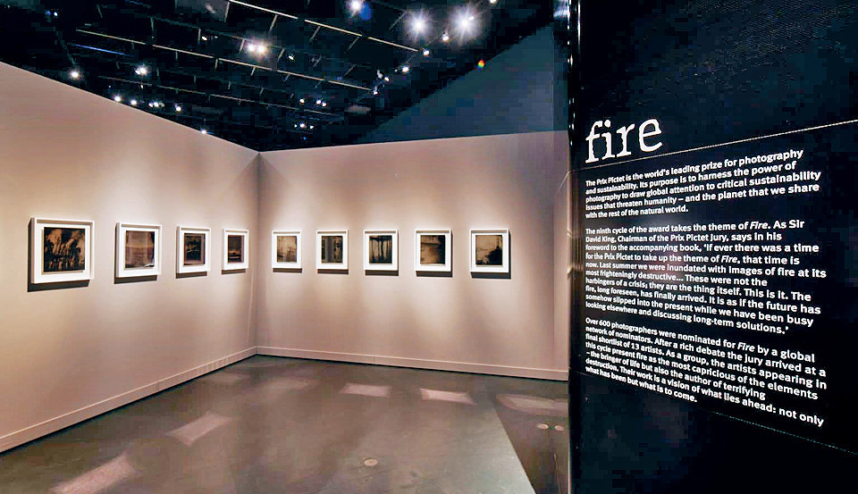 ■十二項入圍作品現正於倫敦維多利亞和阿爾伯特博物館展出。
