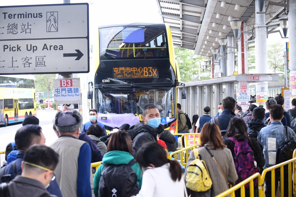 深圳灣口岸。資料圖片