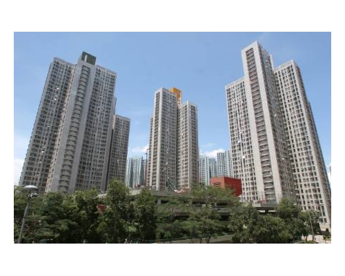 兆禧苑1房戶獲首置客418萬購。