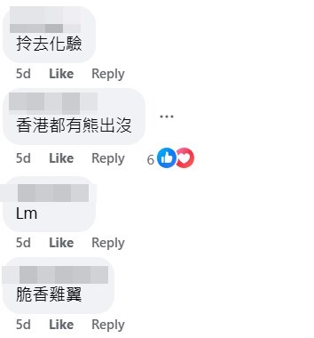 facebook截圖（資料來源：Patty Lee＠facebook將軍澳主場）