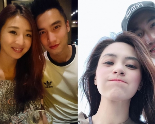 賴弘國30歲就經歷兩段失敗婚姻,跟前妻Ivy拍拖兩年結婚半年就離;跟阿嬌的婚姻也只維持14個月。