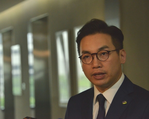 楊岳橋認為今次事件茲事體大。