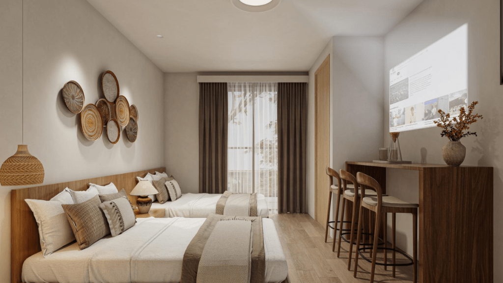 大阪新盤主攻1房287萬入場 戶戶設露台面積312呎