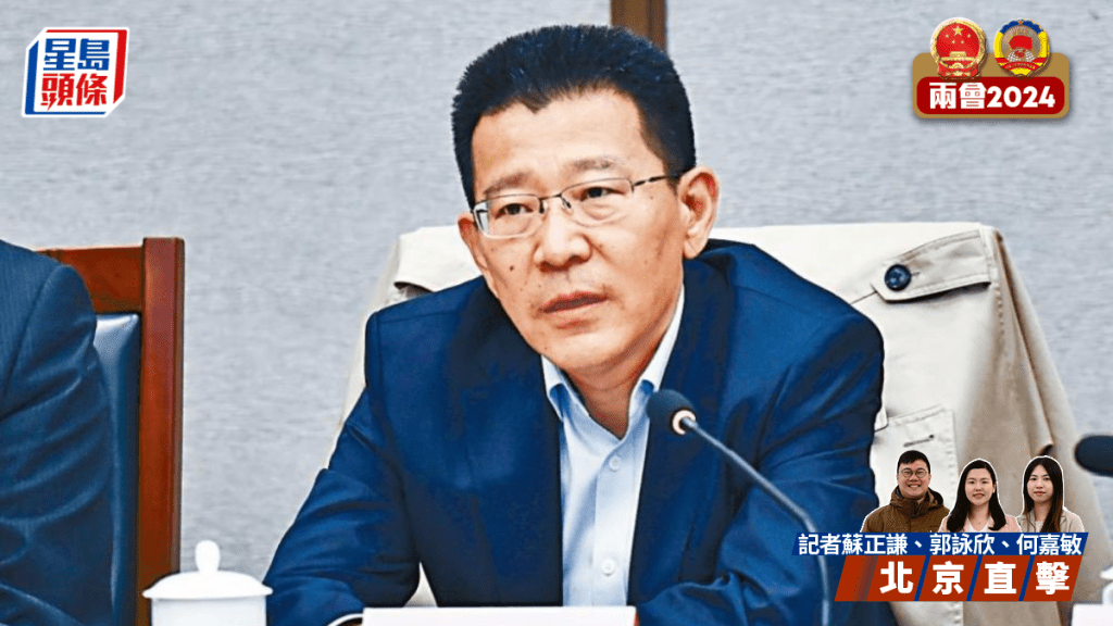 兩會2024︱王靈桂:香港未來一定更美好 不可能是「國際金融中心遺址」