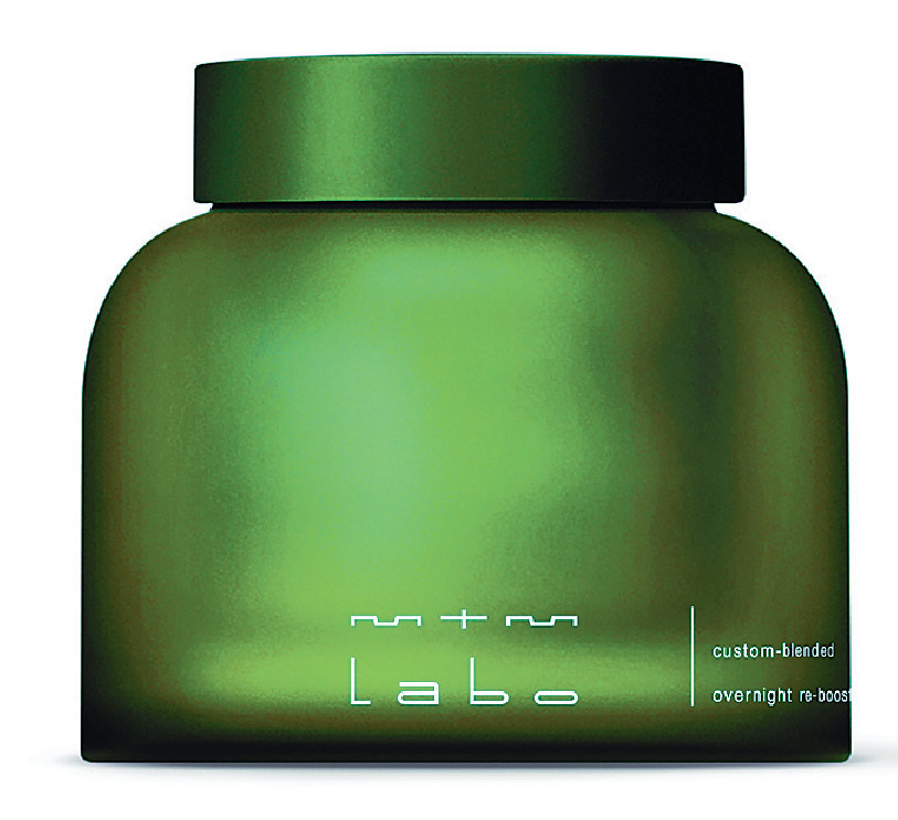 mtm labo  Custom-blended Overnight Re-boost Mask $1,070