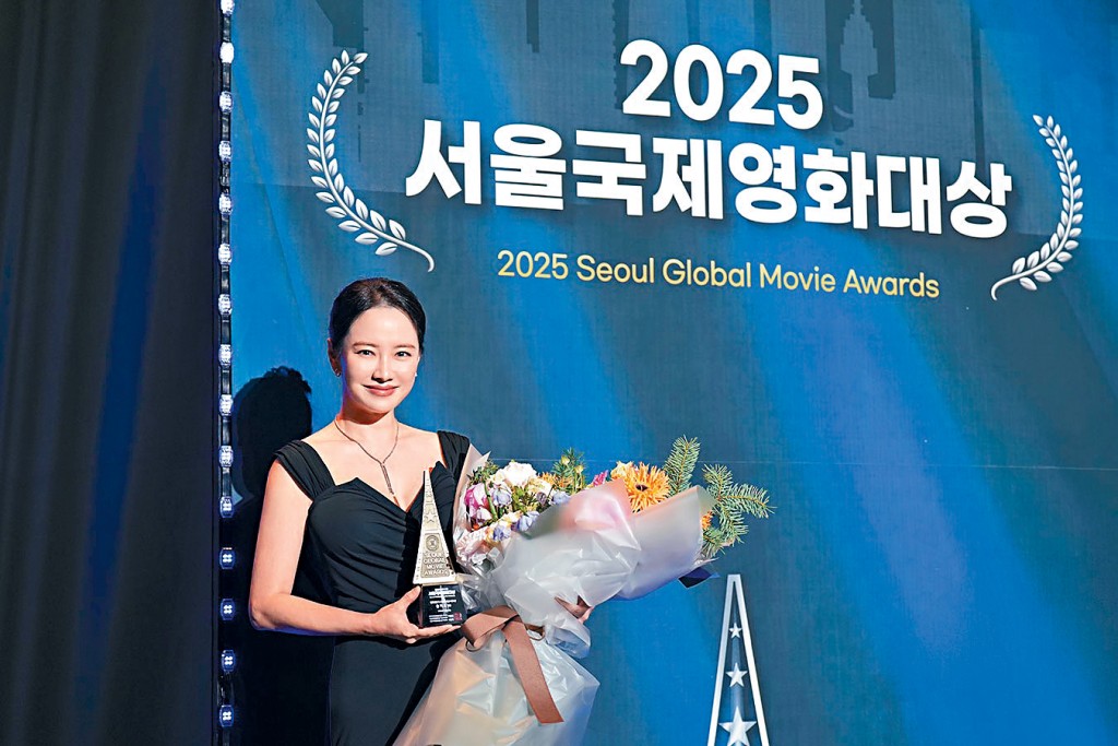 《相遇之家》宋智孝捧走「票選最佳電影演員獎」。