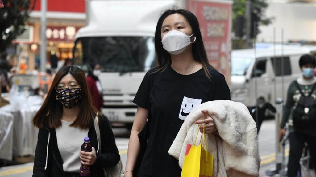 本港新增6261宗確診包括170宗輸入個案,多66患者亡。