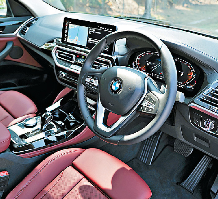 ■車廂升級雙12.3吋數碼儀錶及觸控屏幕。 ■車廂升級雙12.3吋數碼儀錶及觸控屏幕。