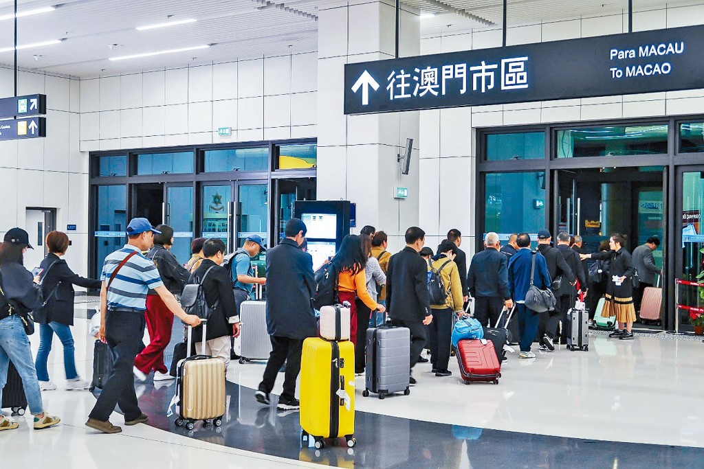 澳門推出第二階段優惠招徠,進一步促進旅遊經濟復甦。