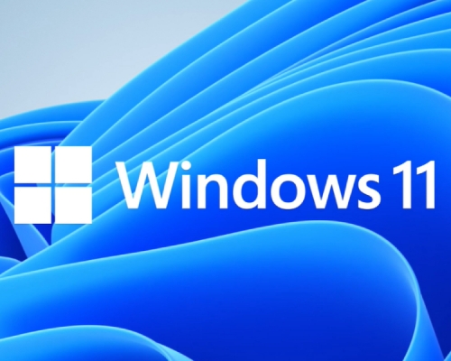 微軟推出全新Windows 11作業系統。微軟官網