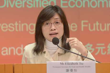 謝曼怡。資料圖片