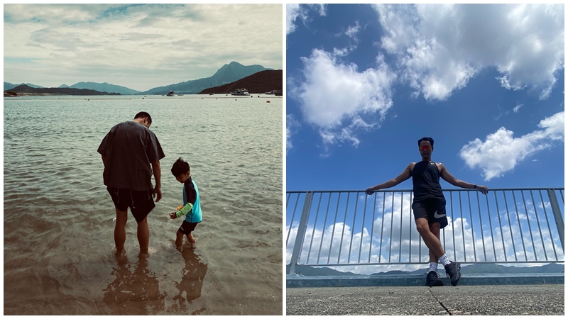 第一代「男神收割器」旧爱尽显好男人本色 大方接受二婚妻过去 对继女无私付出