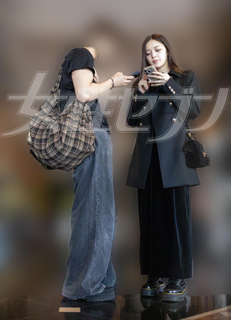 Shiho和廣末兒子被指相識半年左右。