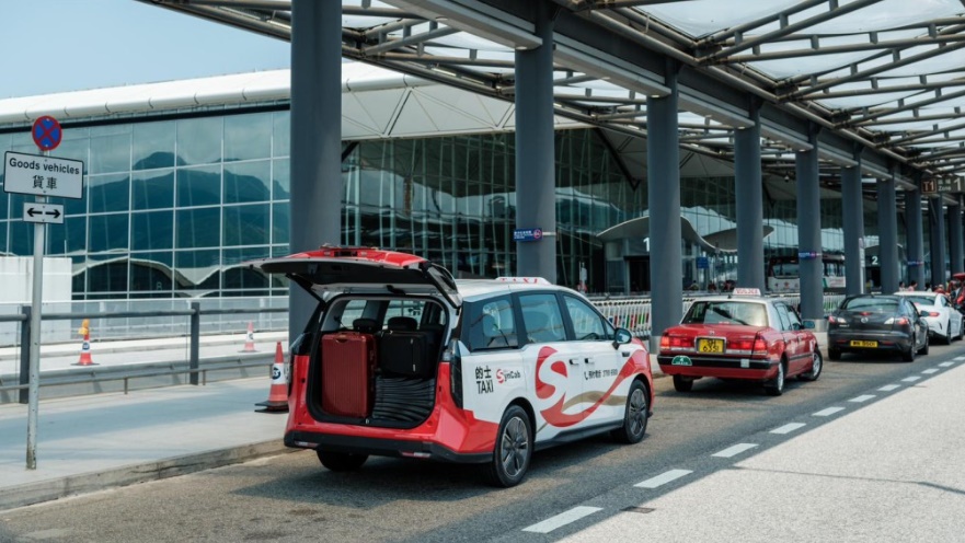 大棋盤︱的士車隊「救亡」與網約平台合流謀出路