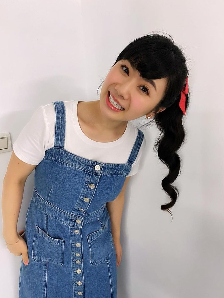 福原愛係日本國寶級乒乓球運動員。