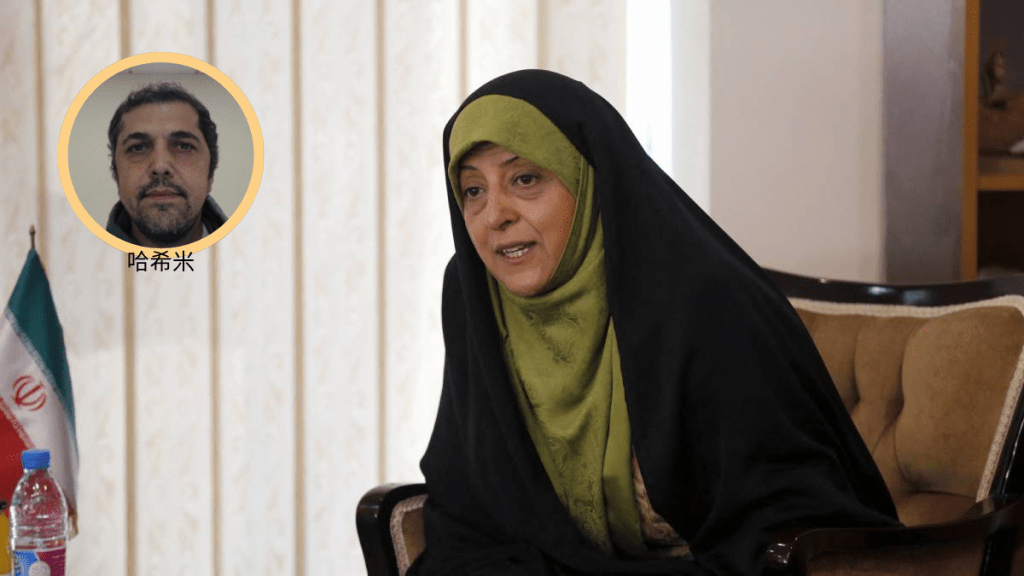 哈希米是艾伯特卡尔的儿子。法新社