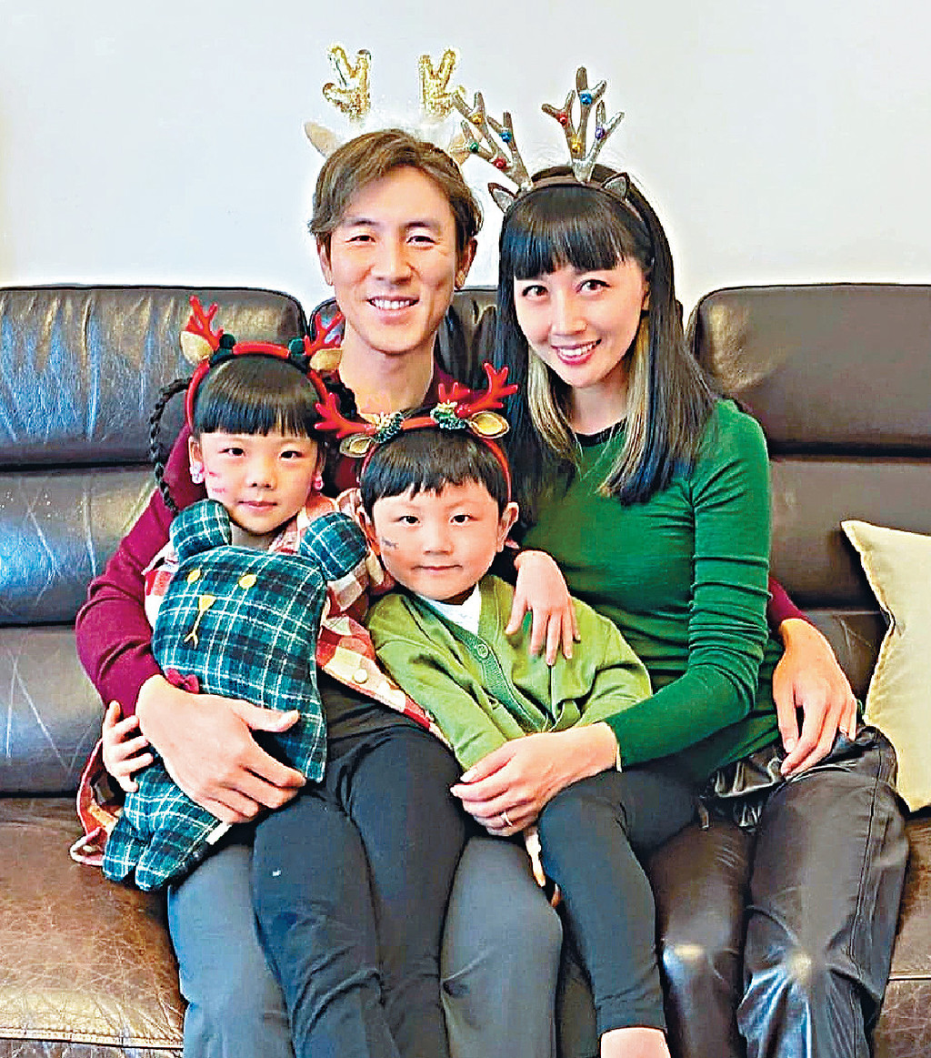 ■譚俊彥認同停面授課的決定，可減低傳染風險。
