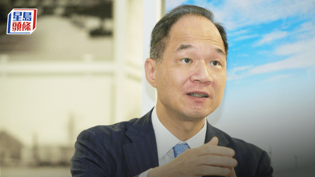電費燃料費或緩步上調 中電蔣東強：淨電費加幅遠低於油價