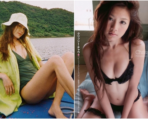 相差11年，娜姐身材真係變化好大。