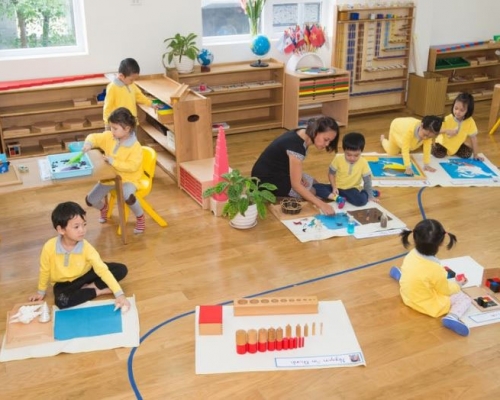 一家四口北京染疫返河北照帶女兒返幼稚園。(示意圖)