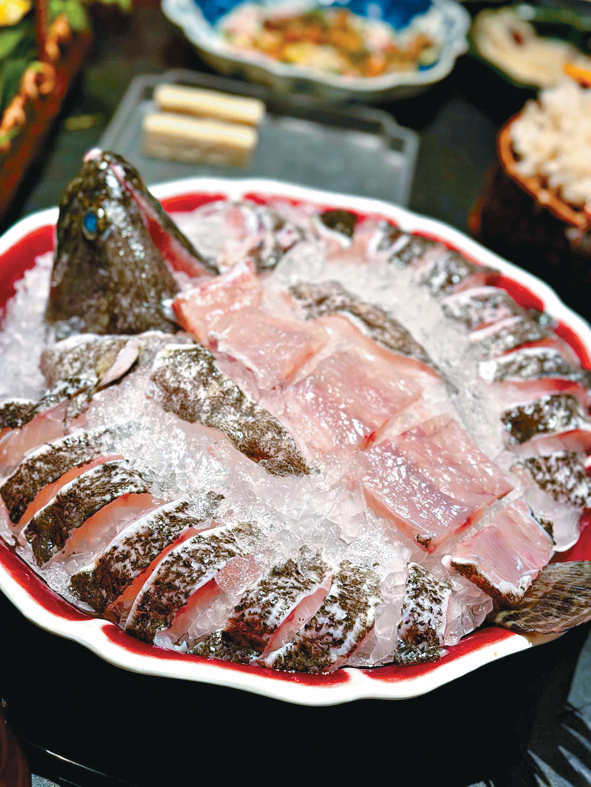 珍珠龍躉魚柳 珍珠龍躉魚柳