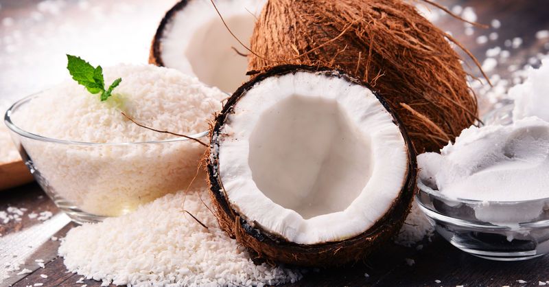 米酵菌酸可能出现在椰子制品。