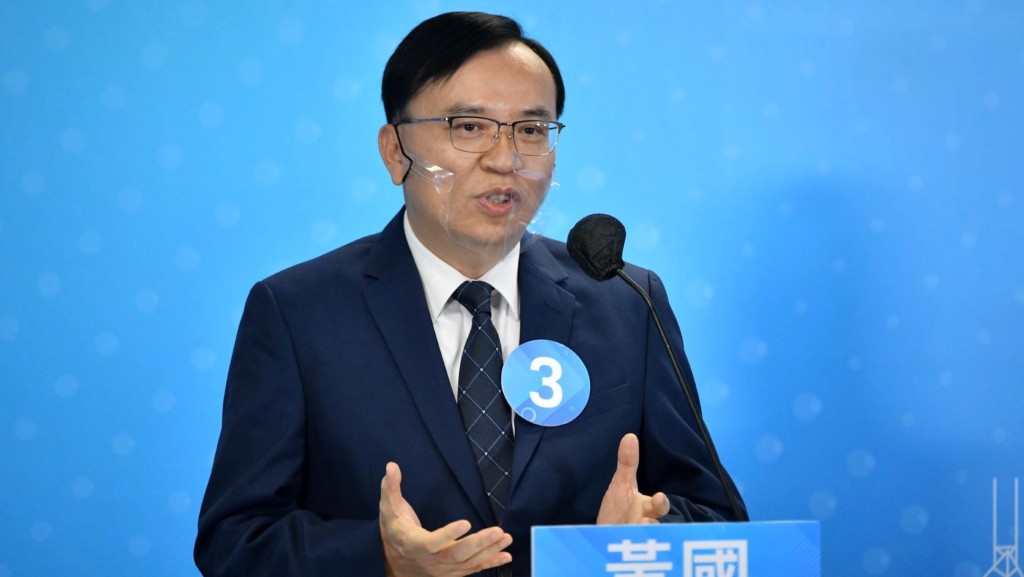 黃國希望各巴士公司體恤員工。資料圖片