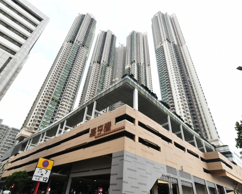 嘉亨灣二手細單位放盤一向不多。