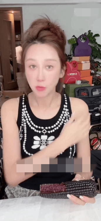 蔣麗莎近日在直播中自爆，因擔心個人健康狀況，計劃前往公證處訂立遺囑。