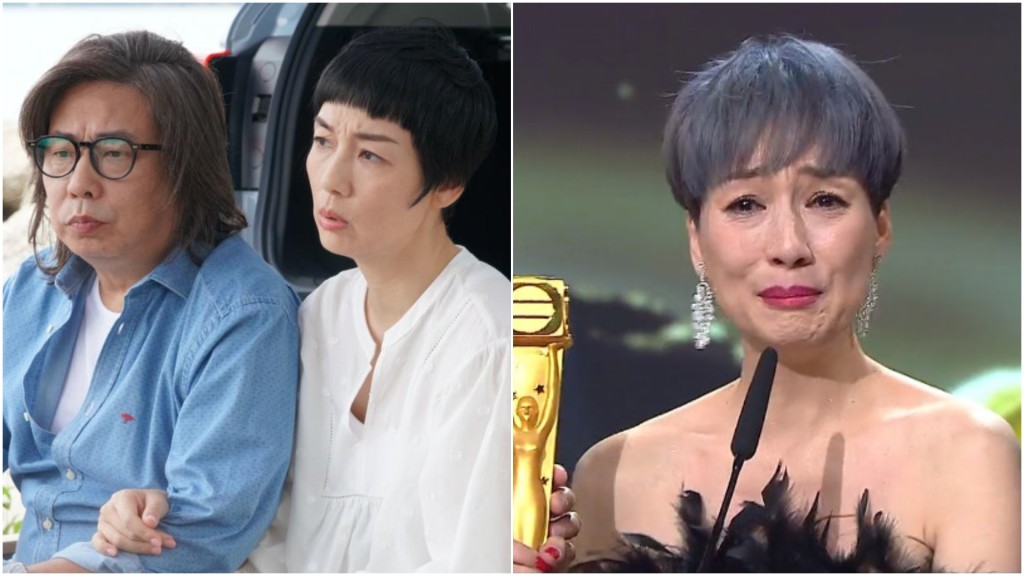 萬千星輝2022·最佳女主角｜江美儀因幫老闆買飯盒入行 與吳君如弟拍拖11年分手變離婚