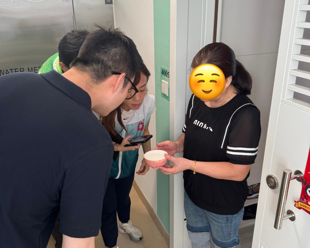 大部分住戶反映水質在加強清洗水缸後及加裝過濾網後已有顯著改善。 大部分住戶反映水質在加強清洗水缸後及加裝過濾網後已有顯著改善。