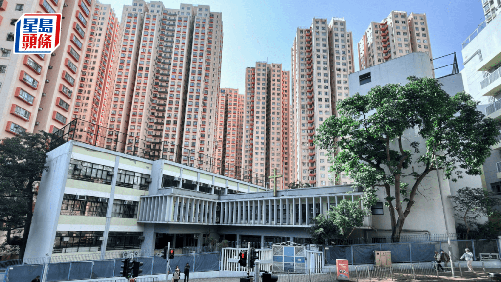 牛頭角彩霞道住宅地中標價高次標約3%