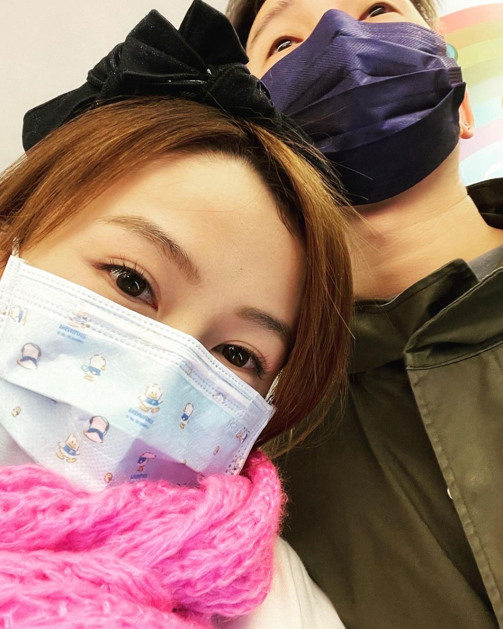 網民都好奇唐素琪的近況。