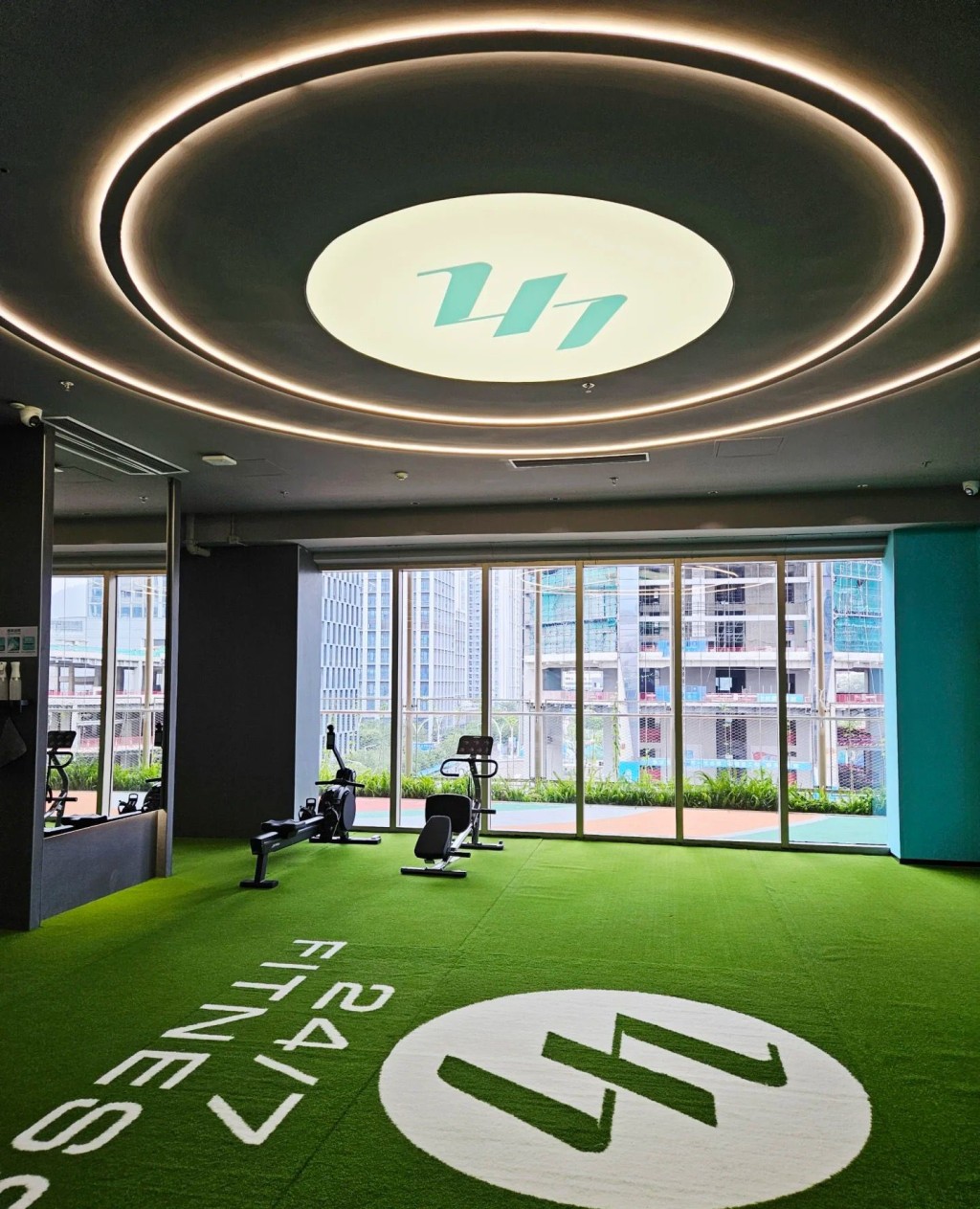 24/7 Fitness大舉進軍上海,主攻高端專業用戶市場。 24/7 Fitness大舉進軍上海,主攻高端專業用戶市場。