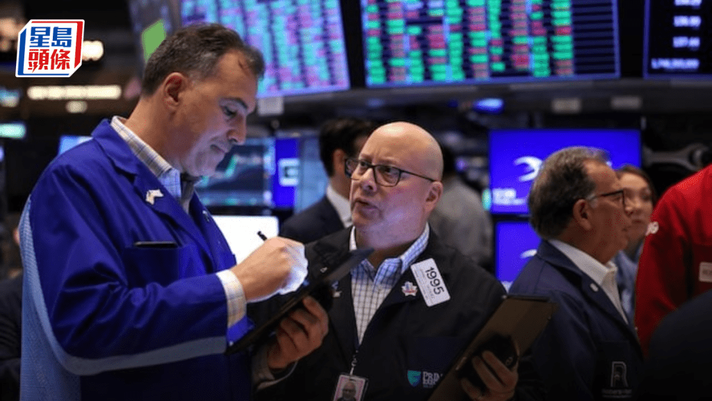 道指早段跌逾200點 Google母企績後曾瀉8% 瑞銀：AI股拋售潮非個別事件