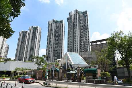 駿景園3房戶112年升值約2.9倍。