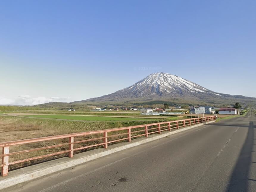 北海道羊蹄山腳逾1公頃森林遭砍伐 疑中國人違法開發 工程已被叫停