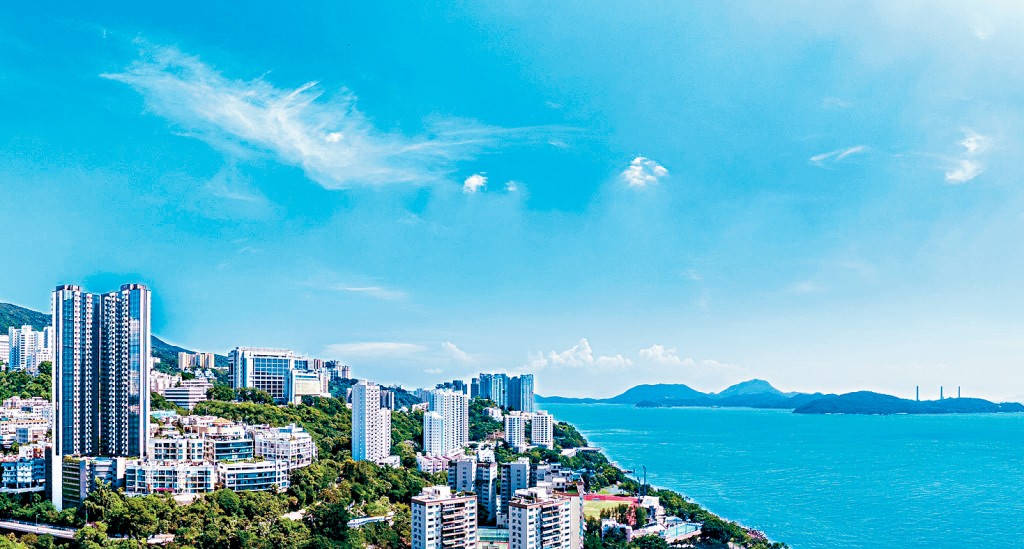 薄扶林VICTORIA COAST分层户2920万沽。