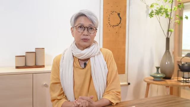 陳敏兒生前曾自揭屬慢性病患者。