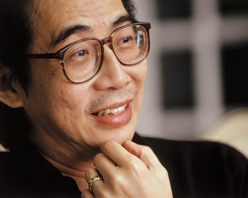 林振強14年前今日離世。資料圖片