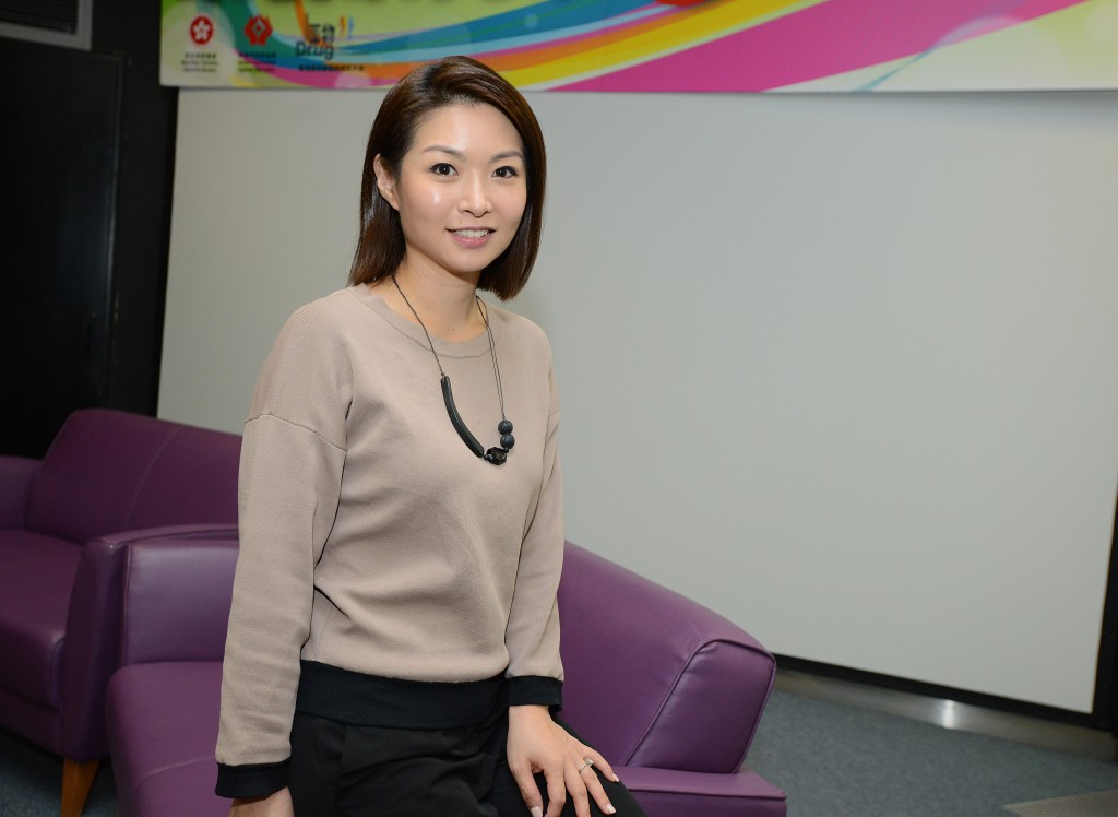 赵海珠于2009年入读香港科技大学工商管理修读硕士课程
