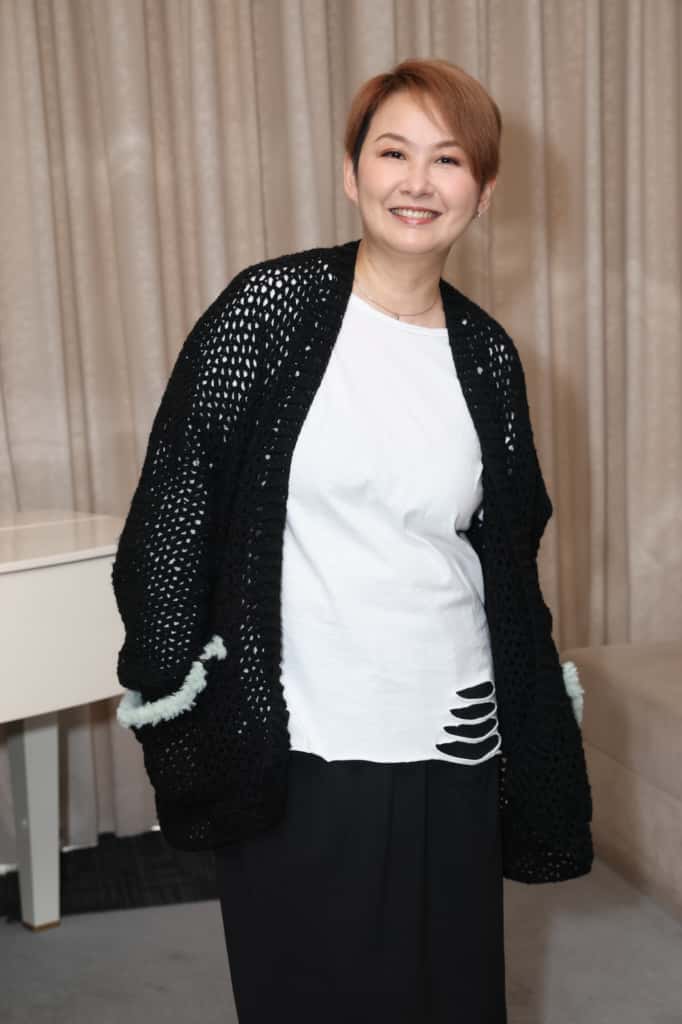 湯寶如向內地娛樂追討6位數欠款,她形容︰「其中一名助手出問題。」 湯寶如向內地娛樂追討6位數欠款,她形容︰「其中一名助手出問題。」