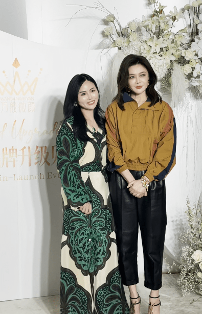亦有網民認為關之琳顏值跟以前相比大有不同。