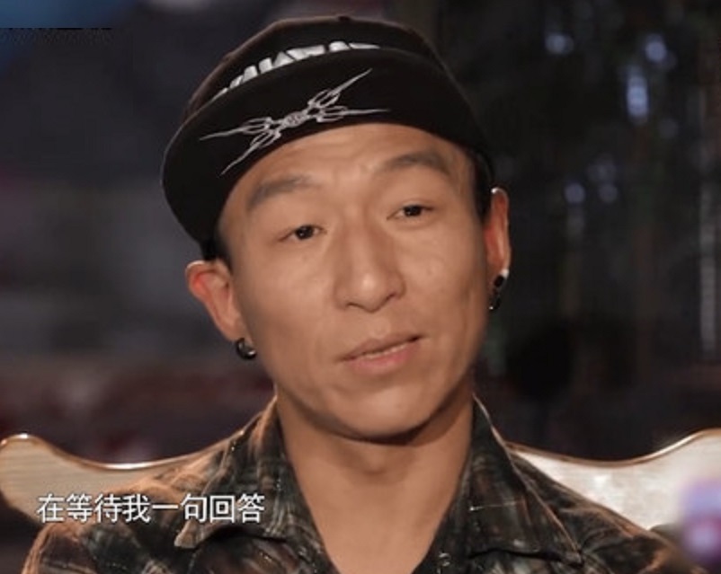 内地藝人陳羽凡吸冰毒大麻被拘留。網上圖片