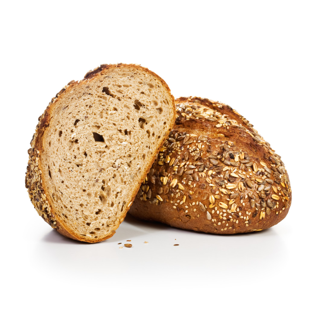 全麥麵包（istock圖片）