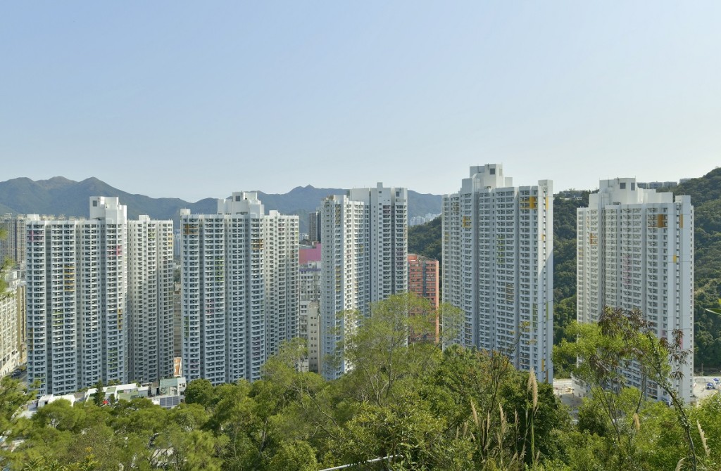 有加拿大港人更直言,兒子在香港可與未婚妻在婚後申請公屋,儘管輪候數年,但終有一日可告別捱貴租的生活。資料圖片