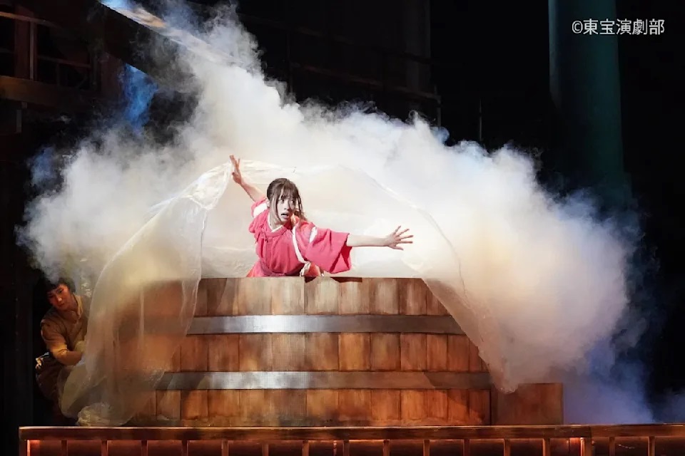 橋本環奈曾因染疫而要取消演出舞台劇。