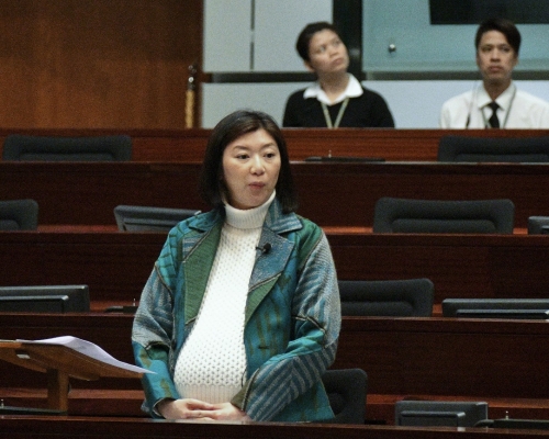 容海恩。資料圖片